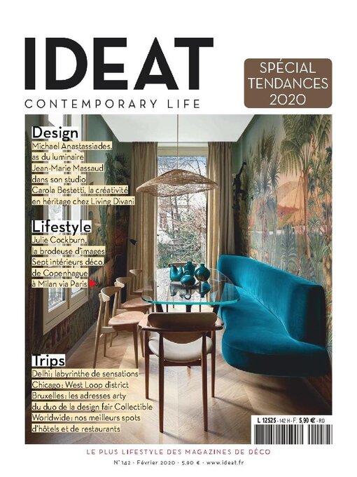 Title details for Ideat by IDEAT EDITION - Available
